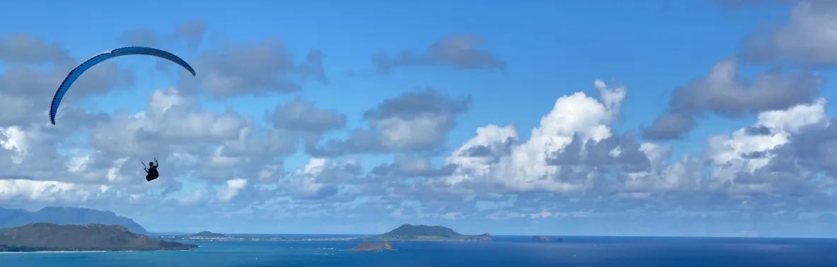 GRENZENLOS LEBEN – Das fängt HINTER dem Horizont an …