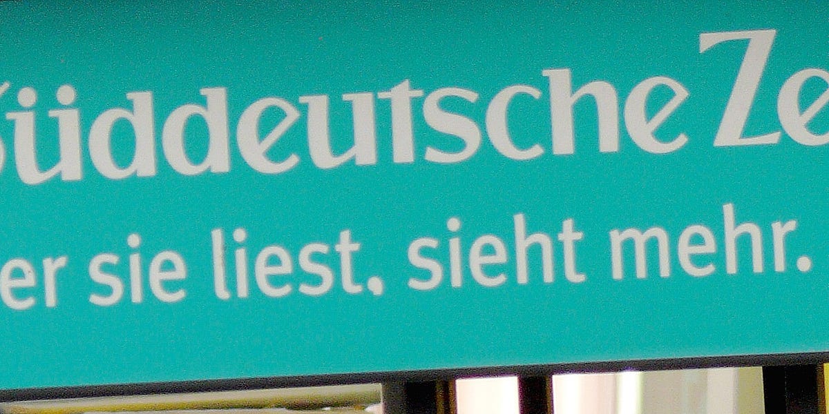 Nachrichten – Da brauchst Du Dich nicht nach-richten!