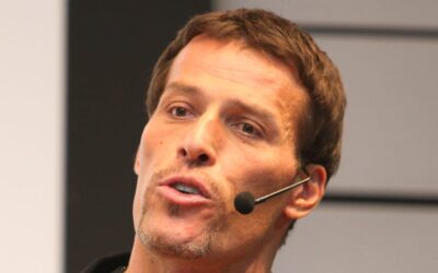 Eine Nachricht von Tony Robbins