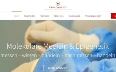 Fundamed hilft – Garantiert!