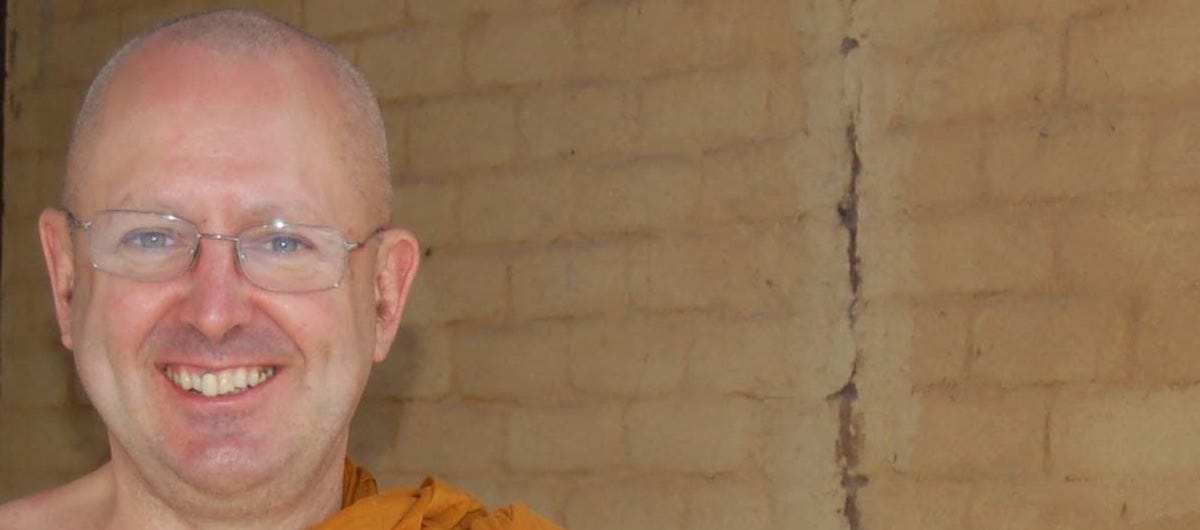 Grenzüberschreiter 2: Ajahn Brahm